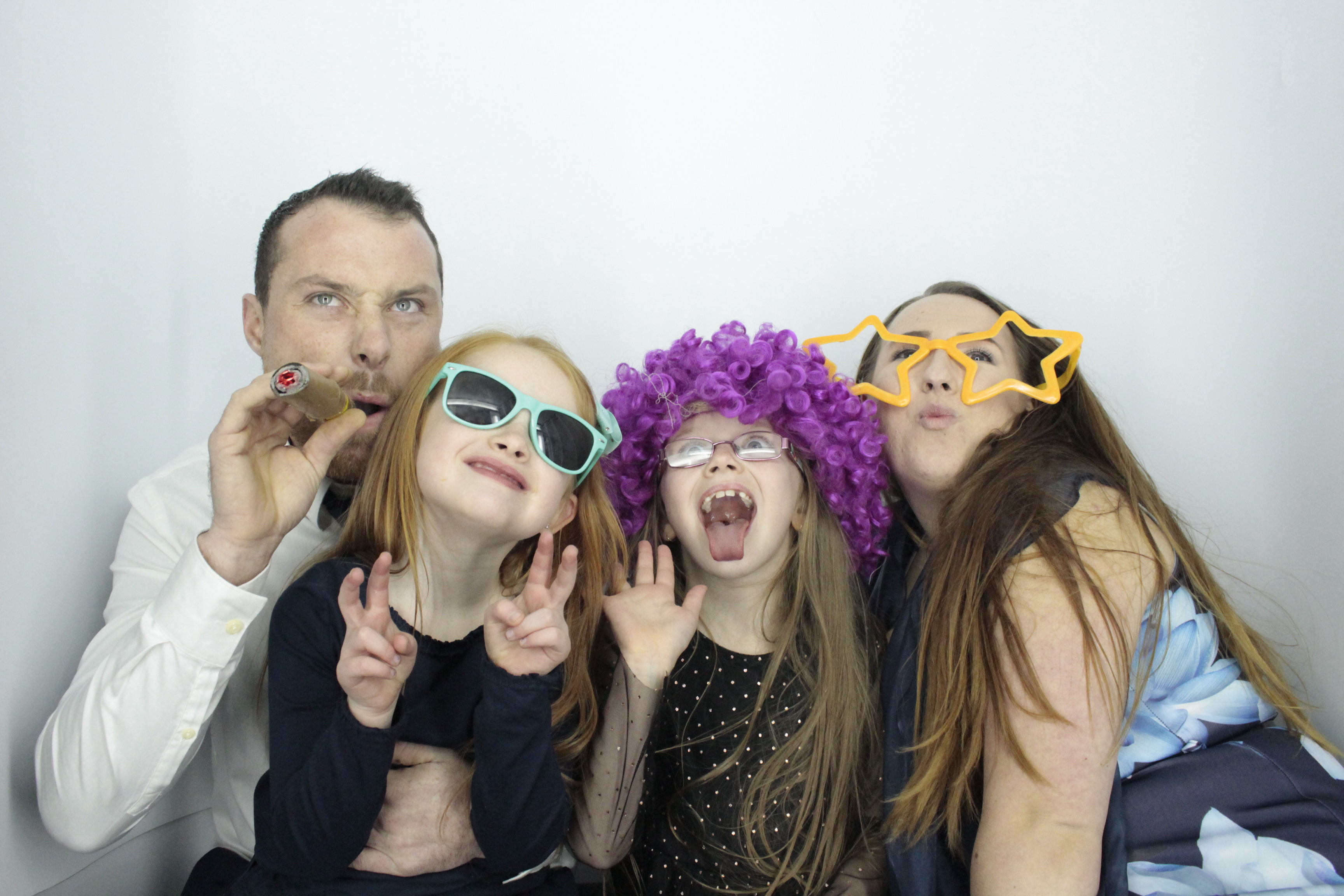 Danielle and Jordon's wedding | View more photos from the event at gallery.myphotoboothexperience.co.uk/u/MyPhotoBoothExperienceLtd/Danielle-and-Jordons-wedding